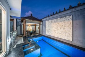 3 Bedroom Private Pool Villa in Kuta